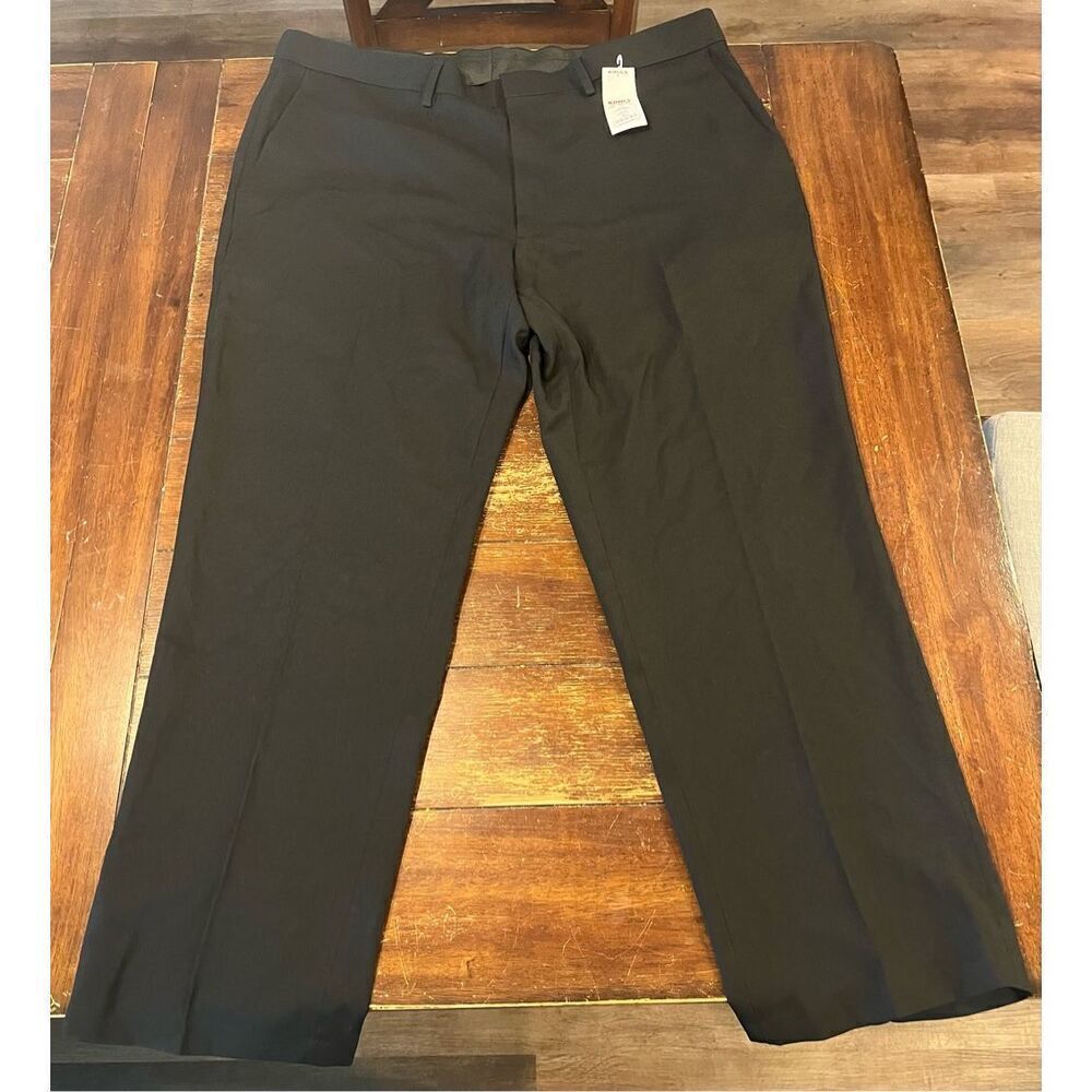 Haggar Travel Performance Suit Pant